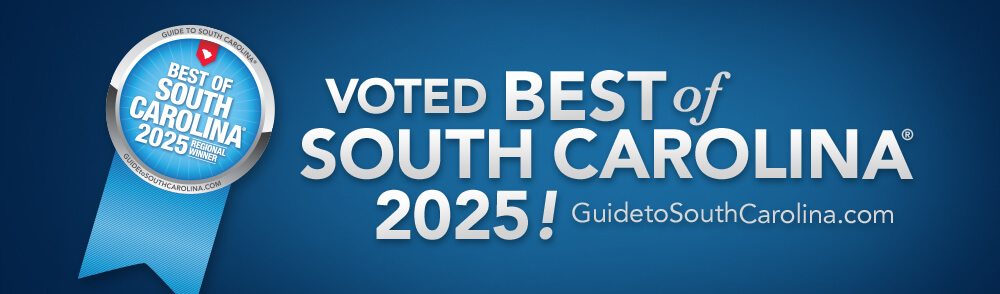 Voted Best of SC 2025