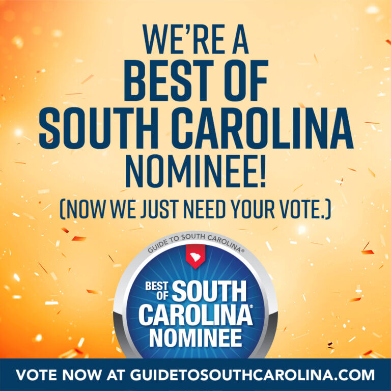 Best of South Carolina Nominee