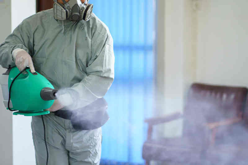 BioTek Environmental - Electrostatic Environmental