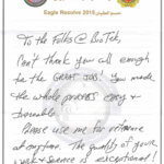 Larry Przybyla Testimonial